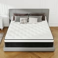 thumbnail image 6 of Kviwasha 12 inch Full Mattress with Pocketed Springs Hybrid Mattresses in a Box, Adult, 6 of 7