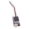 2X DC 12V Mini 4 Wire PWM Fan Temperature Control Governor Temperature