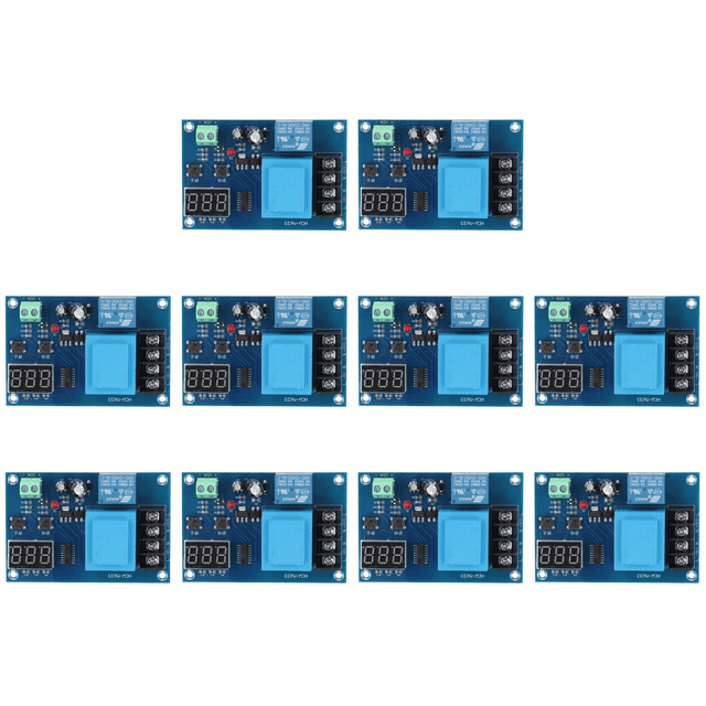 Módulo control carga batería litio placa protección del interruptor control batería XH-M602 CNC