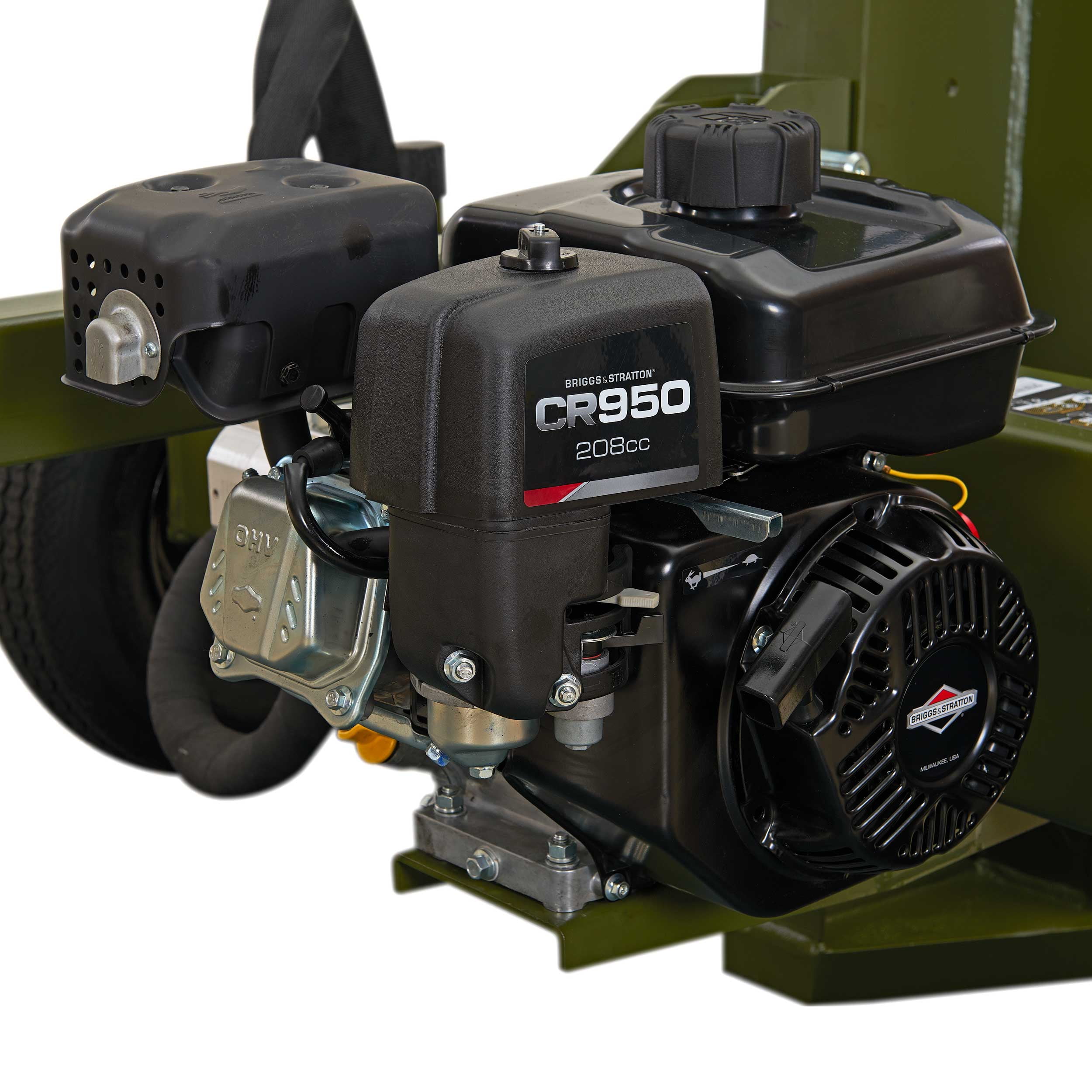 FULL BOAR 28 Ton Log Splitter-Full Boar Engine 212cc (49-State)
