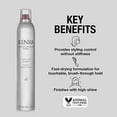 thumbnail image 2 of Kenra, Perfect Medium Hairspray 13, 10 Oz, 2 of 5