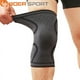 thumbnail image 2 of Rodilleras para El Dolor Rodilla Funda Almohadilla Compresión Deportiva Nailon Elástico (M), 2 of 8