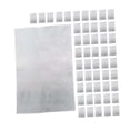 thumbnail image 2 of 50 Hojas de Papel Encerado para Tablas de Snowboard - Papel para Eliminar La Suciedad Y Las Manchas - Protección Y Limpieza Rápida Y Sencilla de La Su, 2 of 8