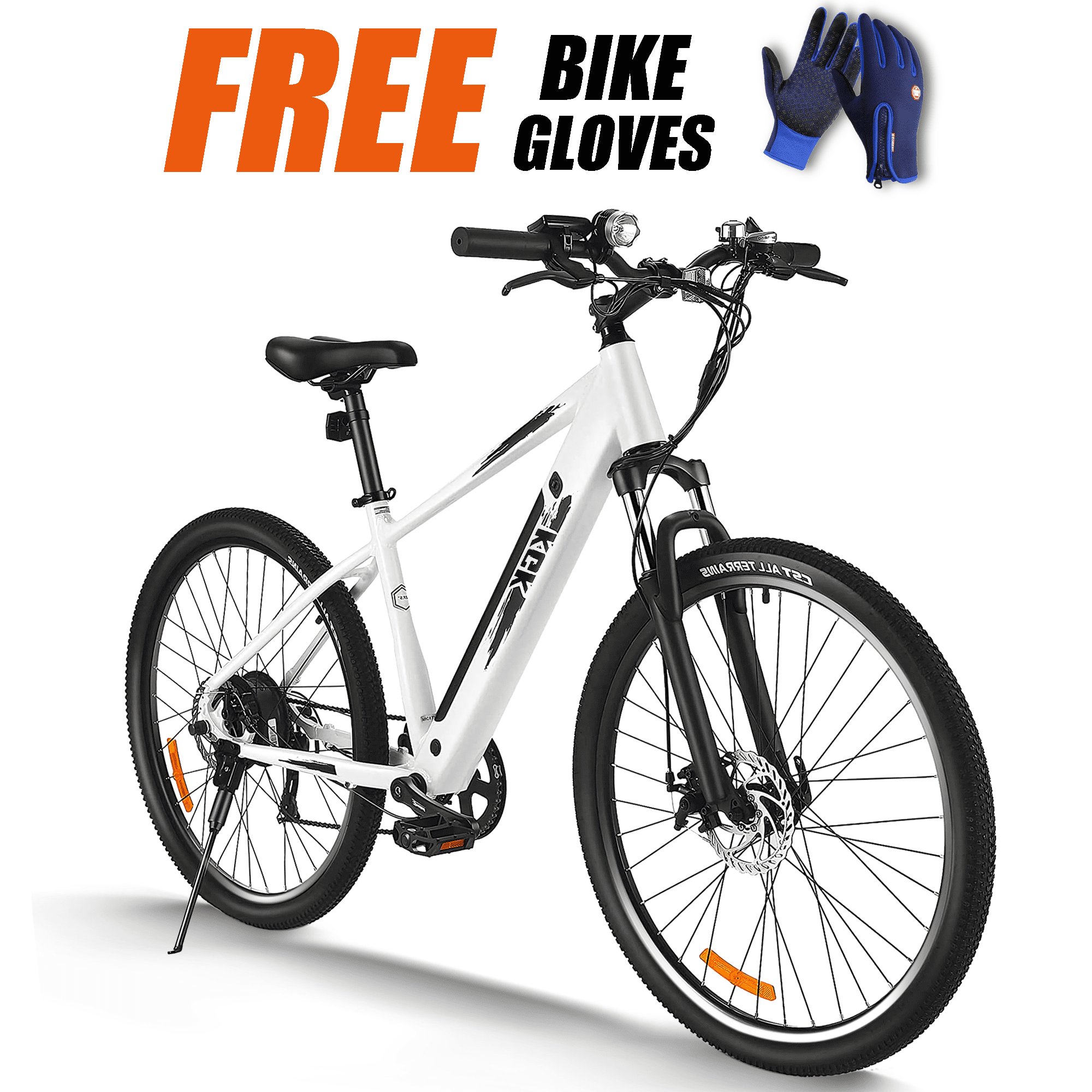 Buy KGK 27.5 Electric Bike, 4 Hours Fast Charge, 350W Electric Mountain