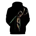 thumbnail image 2 of Sudadera Cosplay De Halloween Loki Hero Marvel 6, 2 of 3