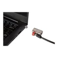 thumbnail image 1 of Kensington ClickSafe Security Anchor for Wedge Security Slot - Ancrage de Verrouillage, 1 of 10