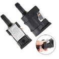 6Mm Female Male Marine Outboard Motor Engine Fuel Line Connector