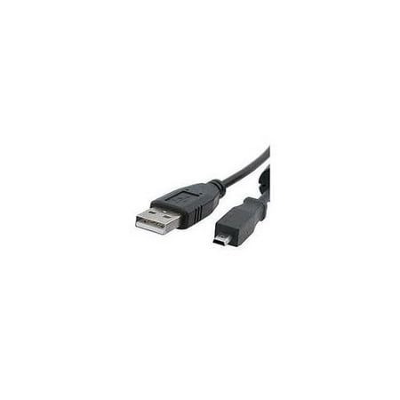 Kodak Easyshare M1063 Digital Camera USB Cable 4' U-8 USB Cable For Kodak Cameras - - Replacement by General Brand