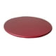 thumbnail image 1 of Mantel redondo de poliéster ajustable para mesa de comedor, impermeable, de 70 a 85 cm vino rojo, 1 of 9