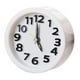 thumbnail image 1 of Relojes de mesita de noche, 1 pieza, mini reloj despertador redondo simple, relojes de mesa elaborados por expertos, 1 of 2