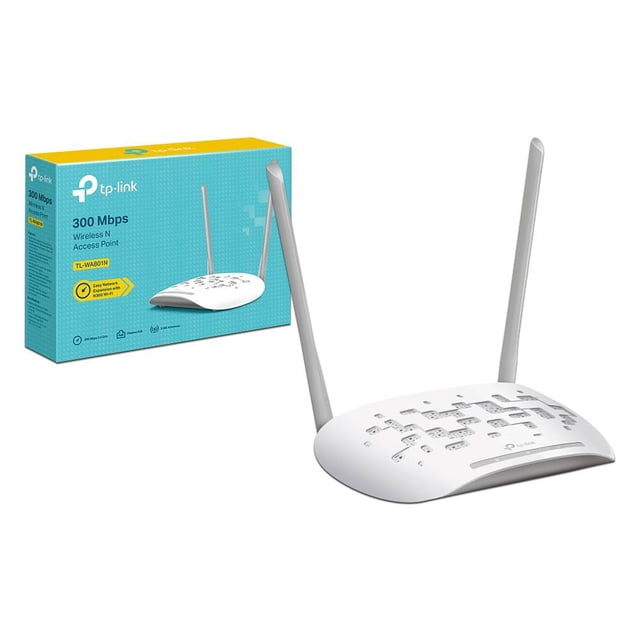 Access Point Tp-Link TL-WA801N, Frecuencia de Banda 2.4 GHz, Wireless TP-Link TL-WA801N