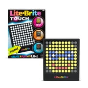 Lite Brite Touch, Create and Play Activity, Great for ages 6 and up