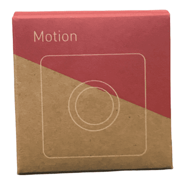 SimpliSafe MS3 Motion Sensor, White