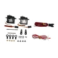 thumbnail image 4 of arctrm 1/16 RC Crawler Double Servo Set Portable RC Car Parts Replacement Accessory for No BT Board Set, 4 of 10
