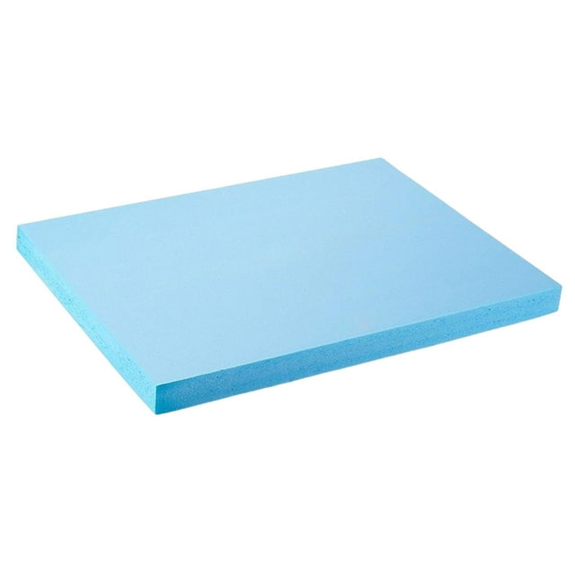 lionlar Craft Foam Block Sturdy Foam Board for Hobby Micro Landscape Sculpting Sheet 30x40x2cm