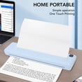 thumbnail image 3 of Portable  Printer, Bluetooth  Printer ABS   for Office, 3 of 7