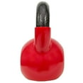 thumbnail image 4 of Sunny Health & Fitness Vinyl Coated Kettle Bell, 4 of 4