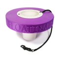 thumbnail image 1 of FLTRPL Floatinator Porte-Boisson Flottant&44; Violet, 1 of 1