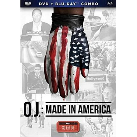 ESPN 30 for 30: O.J. - Made in America (DVD)