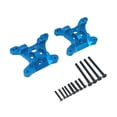 thumbnail image 2 of MERIGLARE 1:16 Remote Control Car Rustproof Front Rear Shockmount for RC Vehicle Parts Blue, 2 of 9