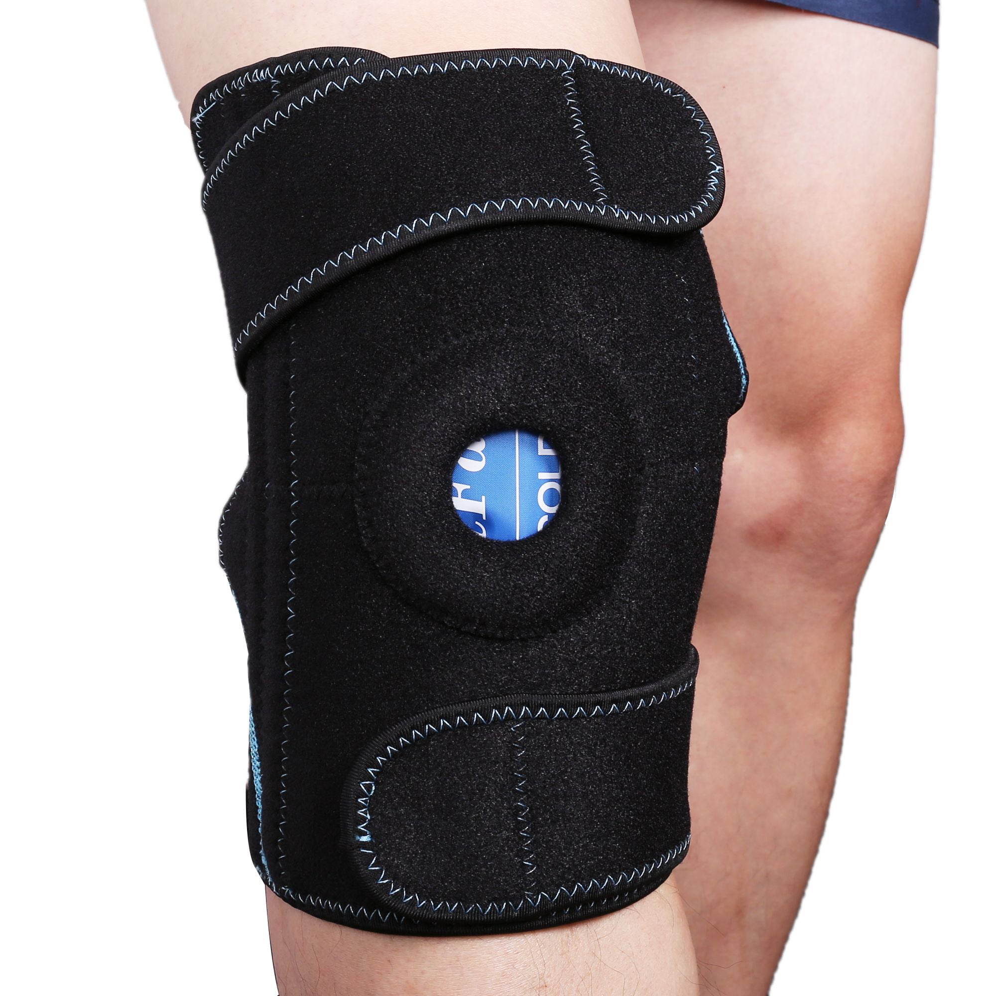 ice bag wrap for knee