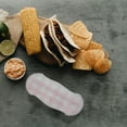 thumbnail image 2 of Sensethe 100 Pcs Hot Dog Trays Hot Dog Holder Hot Dog Container Fried Food Trays For Food Packing, 2 of 7