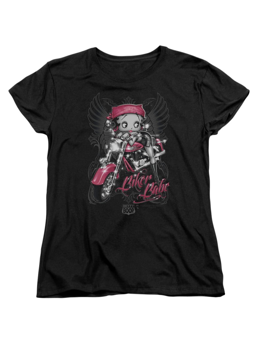 walmart betty boop crewneck