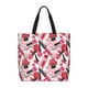 thumbnail image 1 of Easygdp Makeup Bolsa Tote para Mujer, Bolso de Hombro para Trabajo, Playa, Viajes, Compras y Supermercado, 1 of 7