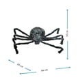 thumbnail image 3 of Decoración Halloween Way to Celebrate de Araña gigante 86 cm color café, 3 of 4