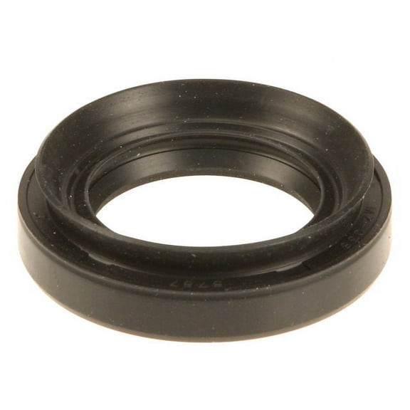 Left Auto Trans Output Shaft Seal - Compatible with 1988 - 2013 Honda Civic Hatchback 1989 1990 1991 1992 1993 1994 1995 1996 1997 1998 1999 2000 2001 2002 2003 2004 2005 2006 2007 2008 2009 2010