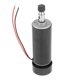 thumbnail image 4 of Motor 100 V CC Diámetro: 52 Mm / 2,05 Pulgadas Motor De Husillo Cepillado 12000 RPM Para Tallado De PCB De Madera Maciza ANGGREK DIY Engraver Accessories, 4 of 8