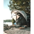 thumbnail image 4 of Napier Sportz Cove 61500 Easy Setup Medium/Large SUV Tailgate Shade Awning Tent 7lbs, 2ft Awning, 4 of 16