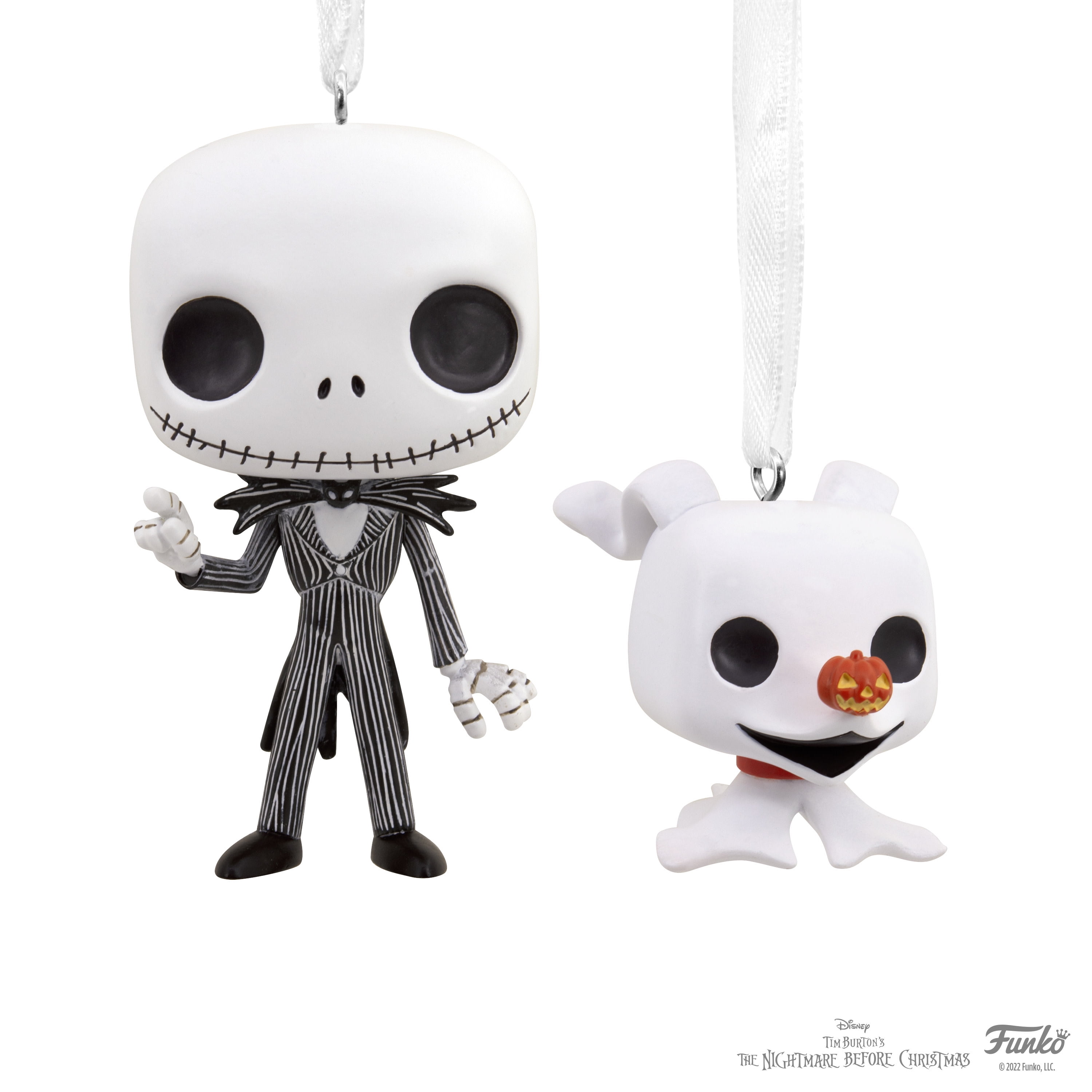 Hallmark Christmas Ornaments (Disney Tim Burton's The Nightmare