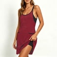 thumbnail image 2 of Wensltd Women Short Jumpsuit With Pockets Summer Casual Sleeveless Half Shorts, 2 of 8