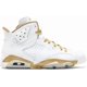 thumbnail image 1 of Ni-k-e Size 8.5 - Air Jordan 7/6 Retro Golden Moments Pack, 1 of 6