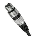 thumbnail image 5 of Focusrite Scarlett Solo 4th Gen USB Interface with Software Suite, Bundle with H&A 15' XLR Microphone Cable, 5 of 8