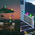 thumbnail image 5 of Solar Outdoor Lights Clearance! Rvasteizo Solar Wall Light Outdoor Wall Light Fence Lighting for Terrace Front Door Patio Stair Steps And Led Decorative Light Waterproofing, 5 of 5