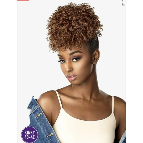 Bpolished Beauty Supply Sensationnel Trend Setter Instant Ponytail - 4