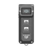 Nitecore TUP Intelligent Pocket Light - 1000 Lumen - GRAY color