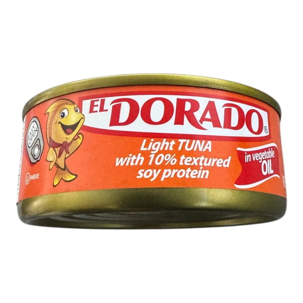 El Dorado Tuna 4pk - Canned seafood supplies for cafes - Walmart