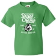 thumbnail image 3 of Inktastic Boxing Champ King of the Ring Youth T-Shirt, 3 of 5
