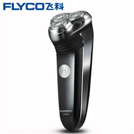 Flyco Men Shaver 3D Floating Head Men Razor FS361 Flyco Shaver 220v 2w ...