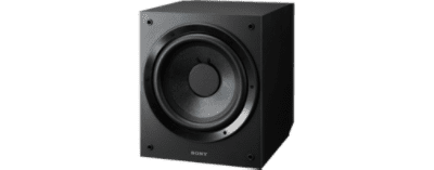 sony core series 10 subwoofer