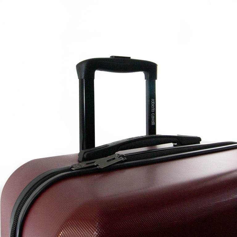 Roberto Cavalli Classic Collection Expandable Spinner Upright Navy 24 Inch Walmart