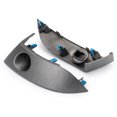 thumbnail image 4 of 2x for Toyota Rav4 2006-12 Center Console Instrument Cluster Finish Panel Trim, 4 of 5