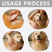 EYAEYAO 100% Pure Food Grade Diatomaceous Earth 8 oz - Safe for Humans, Pets, Home & Garden Applications