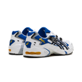 thumbnail image 3 of ASICS MENS Gel-Kayano 5 OG "Kith - White/Black" 1201B042 101 1201B042 101 from Stadium Goods, 3 of 8