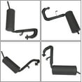 thumbnail image 3 of ALL-CARB Golf Cart Exhaust Muffler FE290 101859301 Replacement for 1994-2014 Golf Carts, 3 of 7