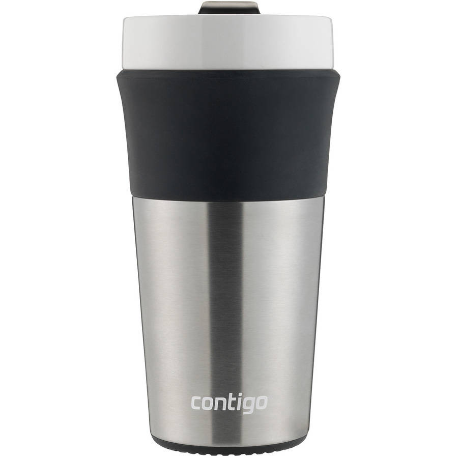 Contigo Knox Insulated 12 Ounce Ceramic Stainless Steel Mug Walmart Com Walmart Com