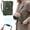 Green, variant on 1Pc Clearance Sale! PU Leather Small RFID Blocking Wallet, Trifold Compact Card Holder with Zipper (One Size, A)